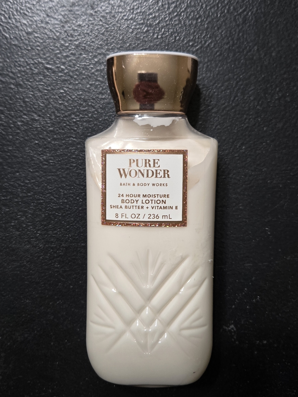 Bath & Body Works Pure Wonder Body Lotion - 8oz